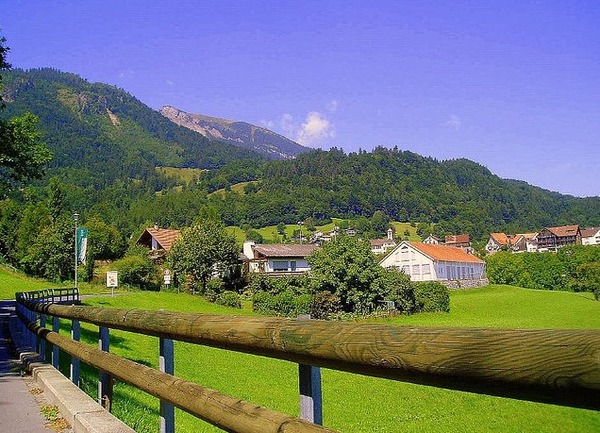 Switzerland, Photo by Francisco Antunes.