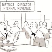 tax cartoon
