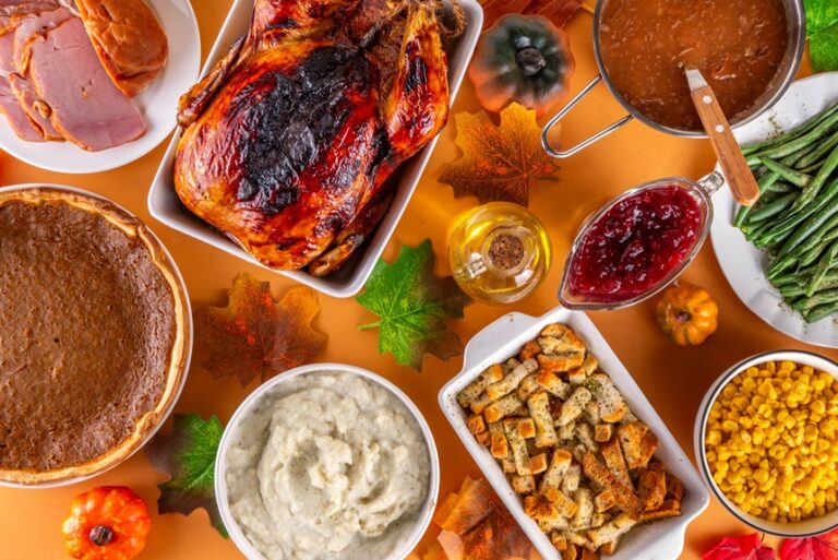 Colonel Dinner News of the Week: Thanksgiving Sides, the Gettysburg Address, and the ...