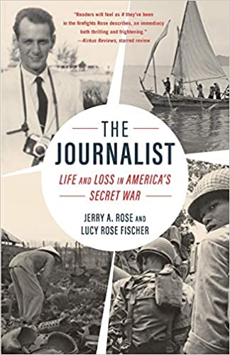 The Journalist book cover