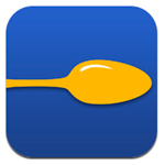 Urbanspoon app icon.