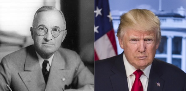 ‘Thank you, Mr. President’: Trump touts ‘no new wars’ as his policies led to American energy dominance for 1st time since Harry Truman was prez!