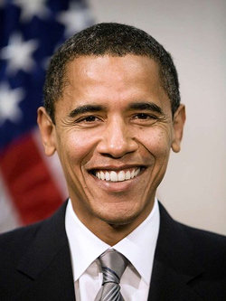 President Barack Obama. Photo by The Biden-Obama Transition Project, via Wikimedia.