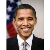President Barack Obama. By The Obama-Biden Transition Project.