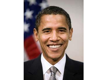 President Barack Obama. By The Obama-Biden Transition Project.