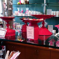 Upcycled Display Stands by Martha Latta Upcycled Display Stands by Martha Latta
