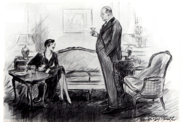 Very Insignificant “Very Insignificant” by Sophie Kerr | The Saturday Evening Post
