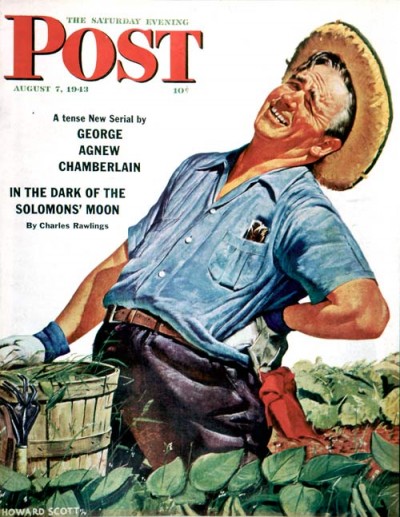 Victory Garden by Howard Scott Victory Garden by Howard Scott