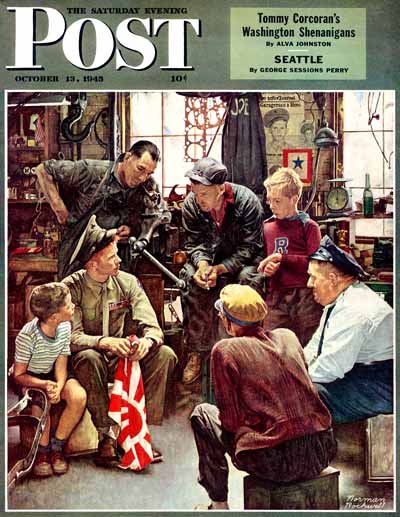 warhero-full War Stories from October 13, 1945
