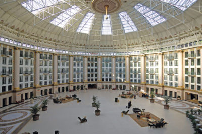 West Baden Springs in French Lick, Indiana.