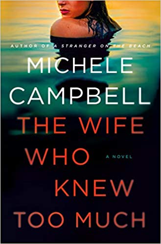 Cover for The Wife Who Knew Too Much