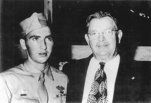 Medal of Honor Recipients Wilburn K Ross and Alvin York