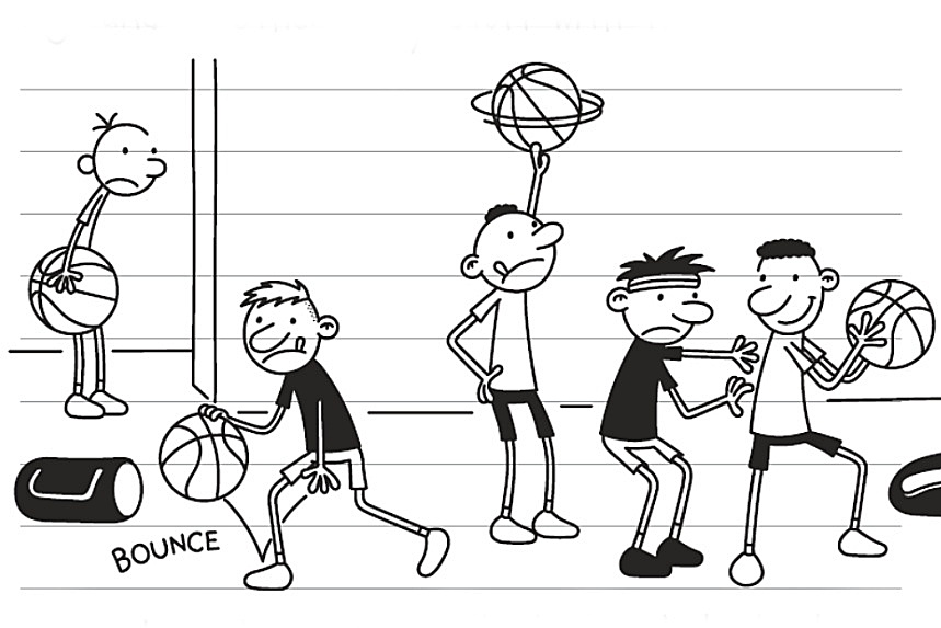 Wimpy Kid 