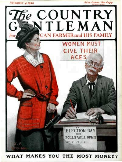 Women Must Give Their Ages from November 4 1922