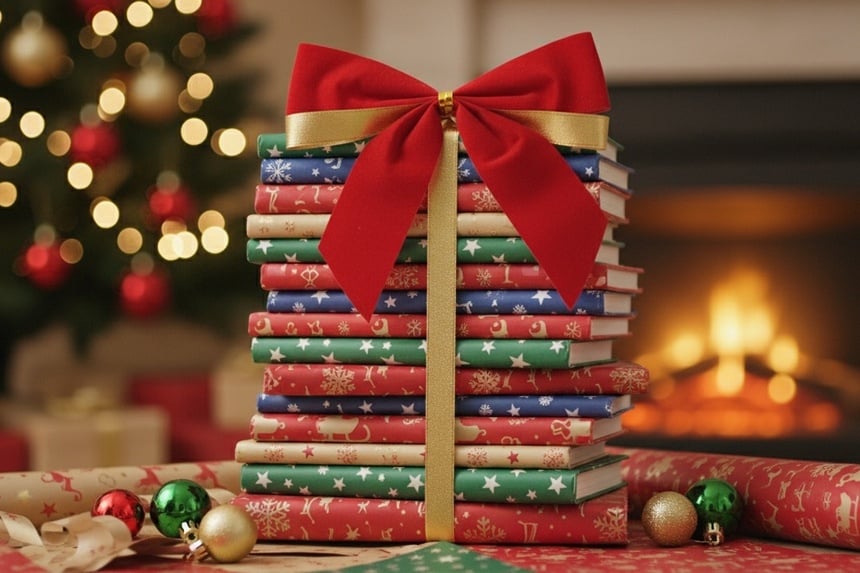 News of the Week: 100 Rules for Living, Pop-Down Trees, and Cookie Cutter Cookies